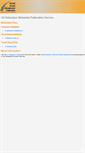 Mobile Screenshot of metadata.ukfederation.org.uk